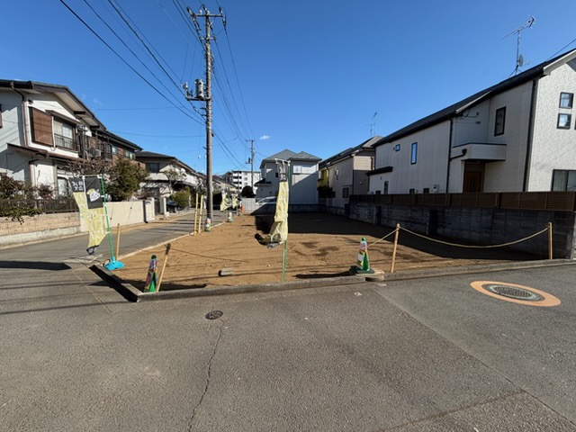 小学校まで徒歩４分！ロフト付き＆カラーセレクト可能な理想の新築住宅