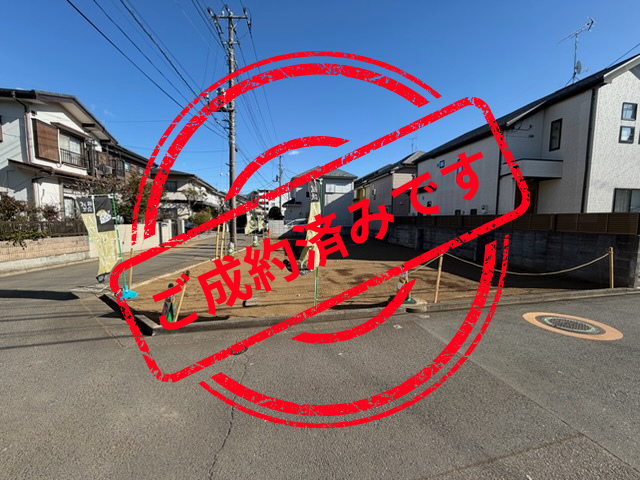 小学校まで徒歩１分！３LDK＋ロフト付きで理想の新築住宅