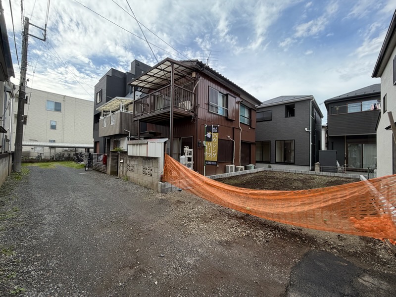 初公開価格３４８０万円（税込）新築分譲住宅３LDK＋Sビルトインガレージ！